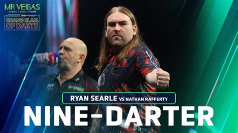 ryan searle|NINE DARTER! Ryan Searle v Nathan Rafferty.